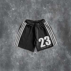 Camisetas Deportivas Extra Grandes Hechas a Medida, Cuello Redondo, Malla, Ropa Urbana, Tejido de Punto, 250g, Manga Corta, Camisetas de Fútbol para Hombre - Product Image 3