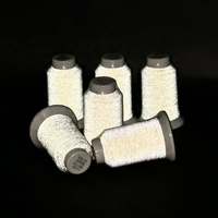 Fournisseur direct de fil réfléchissant blanc pour broderie, couture, tricot et tissage – Nuancier de couleurs pour motifs teints