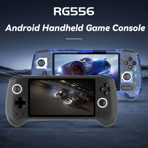 Consola de Videojuegos Retro Portátil RG556 con Pantalla Táctil de 5.48 Pulgadas, Android 13, Video 1080p, 8000 Juegos, Compatible con Wi-Fi, Gran Oferta - Product Image 3