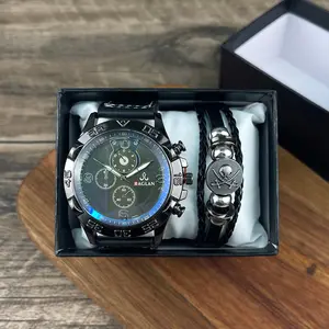 Oem Mode Grote Wijzerplaat Heren Quartz Horloge, Unieke Siliconen Gel Band Sport Polshorloge