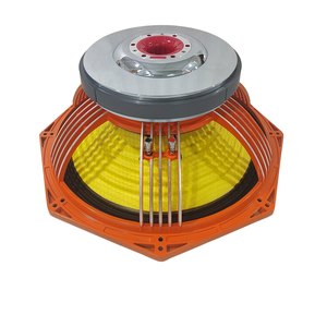 Haut-parleur de subwoofer haute puissance 18125RYC-<span class=keywords><strong>R</strong></span> 18 pouces, bobine vocale de 5 pouces, 2000 W pour spectacle en direct - Product Image 1