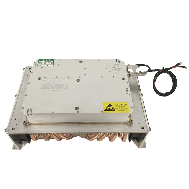 150KHz-250MHz 85W Broadcasting Communication Microwave Broadband Linear RF Power Amplifier