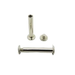 Vis de reliure pour livres EWANG, 65 mm, attaches rapides, vis de reliure pour livres - Product Image 1