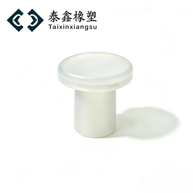 Taixin Brand Silicone Dust-Proof Moisture-Proof Protective Plug for Equipment Ports Instrument Jacks Multiple Sizes Customizable