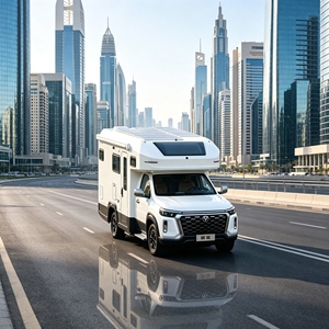 Caméra de recul solaire à livraison rapide, climatiseur, système de surveillance de sécurité à quatre voies pour <span class=keywords><strong>camping</strong></span>-<span class=keywords><strong>car</strong></span> et caravane en location en Russie - Product Image 1