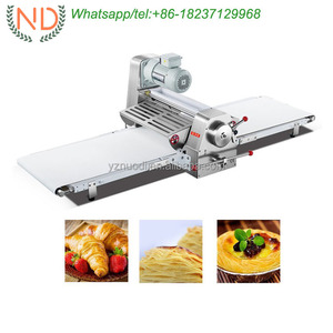 Machine à laminer la pâte à pain <span class=keywords><strong>Rondo</strong></span> de table, machine à laminer la pâte à pizza - Product Image 2