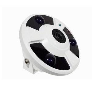 HJ-5MPAHD 5MP Fisheye Surveillance <b>Camera</b> 360 Degree Panoramic View Infrared <b>Night</b> <b>Vision</b> Fixed Focus DC 5V Power Supply - Product Image 3