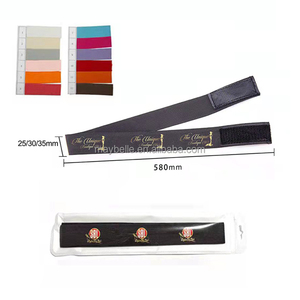 Logo parrucca personalizzata fasce di fusione bordo regolabile <span class=keywords><strong>Slayer</strong></span> fascia di fusione per parrucche fascia elastica cofano testa avvolgere mantenere il pizzo frontale - Product Image 6