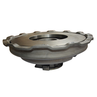Couvre-embrayage de transmission pour pièces de transmission Mack