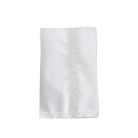 Sacs d'emballage transparents pour glace glacée, impression personnalisée, 50 unités