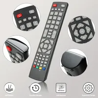 SHWRMC0103 SHW/RMC/0103 pour télécommande de télévision intelligente Sharp Aquos LCD LED 3D HD LC-22CFE4012E LC-22CFE4000E