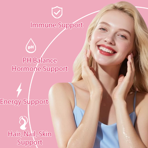 Multivitamínico para Mujeres OEM/ODM, Paquete con Vitaminas, Colágeno, Aceite de Krill, Arándanos, Apoyo para la Energía, Bienestar, Belleza e Inmunidad - Product Image 5