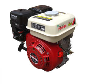 Un moteur OHV de 5,5 CV et 163 cm³ alimente une pompe à eau moyenne pour la saison sèche en Tanzanie, ce qui permet d'économiser 30 % des frais de carburant sur les petites exploitations agricoles. - Product Image 6