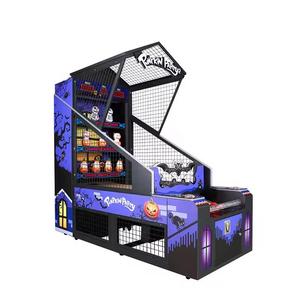 Ticket redemption <b>game</b> <b>machine</b> Pumpkin party <b>arcade</b> <b>game</b> Carnival ball throwing <b>game</b> Coin operated redemption <b>machine</b> - Product Image 1
