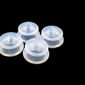 <b>Silicone</b> Cupping Set Facial Massage Device High Transparency Odorless Health Care <b>Tool</b> - Product Image 1