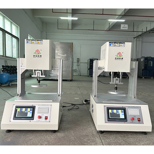 Automatische Schwammschaum-Kompression härte prüfmaschine ISO ASTM D3574 IFD Indentation Fatigue Rebound Tester - Product Image 3