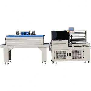 Heat Shrink <b>Packaging</b> Machine Cutlery Sealing Machine Edge Sealing Machine Heat Shrink Film Fully Automatic Cutting Machine - Product Image 5