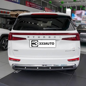 Hyundai Custo 2024 270TGDi <span class=keywords><strong>GLS</strong></span> Conduite à Gauche Nouvelle Voiture Essence Blanche Toit Ouvrant 0KM SUV Économique 333AUTO - Product Image 4