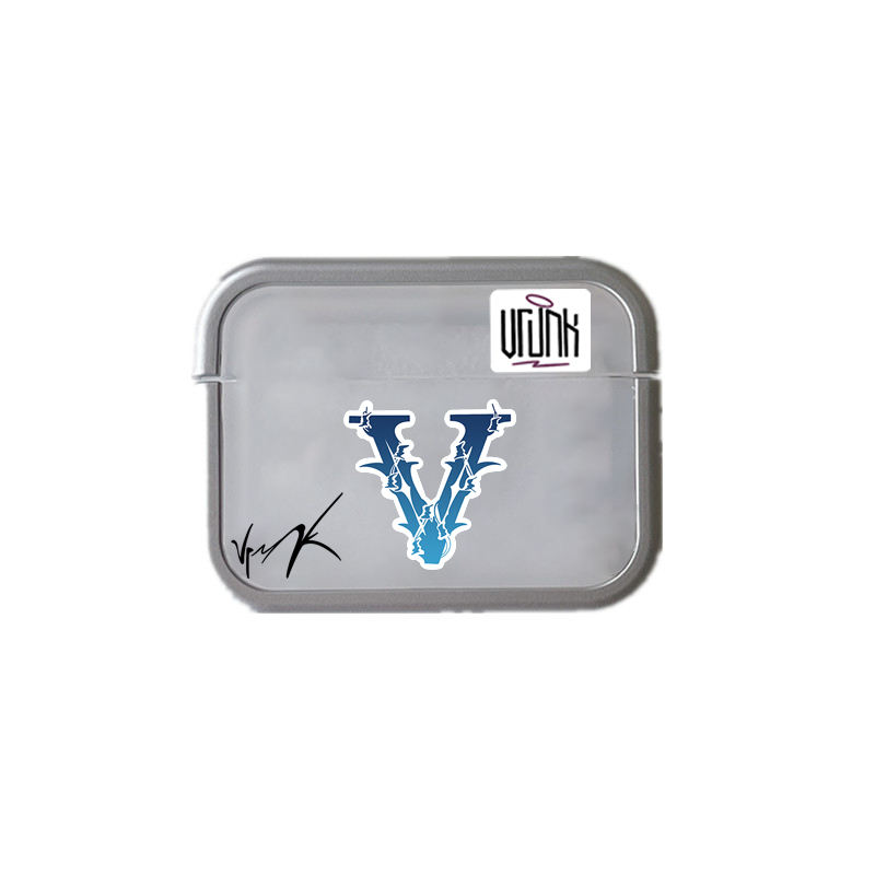 GQ246-Bleu+boucle ronde