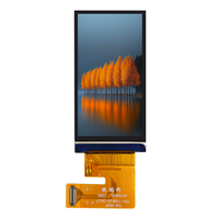 Módulo LCD TFT SPI de 1.9 Pulgadas 170*320, Compatible con 3.3V/5V, Pantalla a Todo Color para Proyectos Integrados