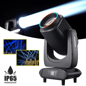 Luz Móvil de Cabeza Super Sky Beam de 480W para Exteriores, Impermeable IP65, Fabricada en Aluminio Fundido a Presión, Compatible con HomeKit, Ideal para Eventos en Hoteles - Product Image 1