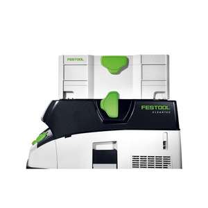 FESTOOL เครื่องดูดฝุ่น574981 CTM 26 E cleantec-EAN เครื่องสกัดฝุ่น4014549283363 - Product Image 2
