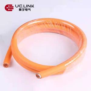 CABLE de carga sin blindaje EV de 125/150 grados - Product Image 1