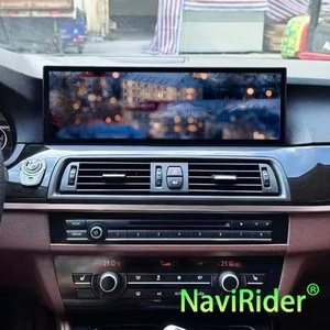 Autoradio Android 14,9 pouces pour BMW Série 6 F06 CIC NBT 2011-2018 Écran radio de voiture Carplay Lecteur multimédia vidéo GPS Navigation - Product Image 1