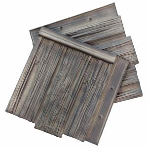 Pannelli per Tetti <span class=keywords><strong>in</strong></span> <span class=keywords><strong>Legno</strong></span> Naturale, Materiali Edili Cinesi Antichi, Design Moderno, Tegole a Scaglie - Product Image 5