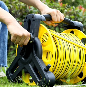 Prix bon marché nouveau tambour de tuyau d'eau de chariot de bobine de tuyau d'eau de jardin pour le stockage de tuyau d'eau de jardin - Product Image 3