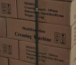 2 IN 1 WRAPPING & FALT MASCHINE Halbautomat ische CYCW-<span class=keywords><strong>88</strong></span> Zellophan-Verpackungs maschine Versiegelung maschine für Parfüm <span class=keywords><strong>box</strong></span> - Product Image 2