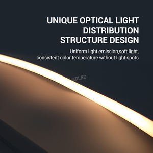 SMD2835 120 Degree 126leds/m 12*12mm Neon <b>LED</b> Strip <b>Light</b> IP67 Waterproof Flexible Soft Lamp <b>Tube</b> CRI90 3-Year Warranty for Boat - Product Image 4