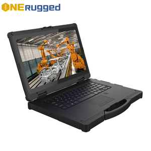 Portátil Industrial Resistente Emdoor de 14 Pulgadas con Windows 11, Procesador Core I5/i7, Batería de Gran Capacidad, 4G/5G, DB9, Lector de Huellas Dactilares - Product Image 3