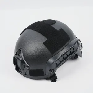 Sécurité Sécurité Tête Protection Riot Gear cyclisme Équitation casques anti-émeute Rapide ABS Tactique anti-émeute Casque