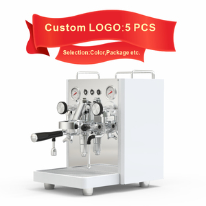 Máquina de Café Espresso y Cappuccino Semiautomática para Restaurante, de Gran Capacidad, Comercial - Product Image 3