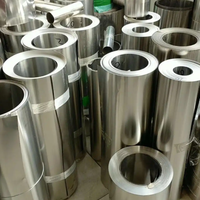 Bobine en acier inoxydable AISI 201 202 durable pour la fabrication de boîtiers d'instruments de précision