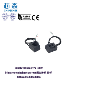 Cảm biến dòng điện Hs1V 100 H03 Độ chính xác cao mở vòng lặp <span class=keywords><strong>Hall</strong></span> - Product Image 5