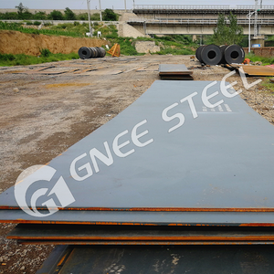 แผ่นเหล็กสำหรับสร้างเรือขนาด20มม. Ah36 Bh36 Dh32 Ah32 Eh32 - Product Image 5