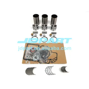 Voor Kubota Machines Graafmachine Motor D1105-E4B Revisie Kit D1105-E4B Voering Kit Pakking Kit Motor Lagerklep.