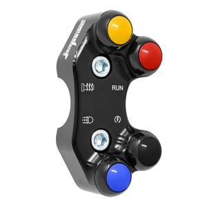 Interruptor de manillar derecho para Ducati Panigale V2 (orificios alineados) - Product Image 3