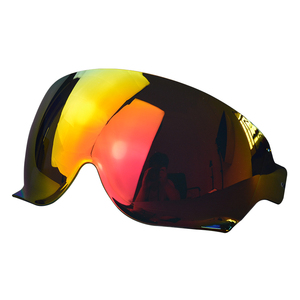 Demi-casque de lentille de casque de moto d'usine adapté à la visière de casque JO EX-<span class=keywords><strong>ZERO</strong></span> CJ3 - Product Image 2
