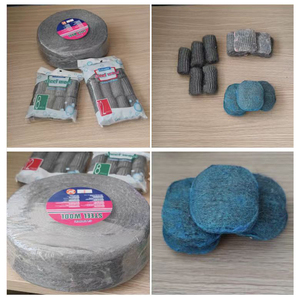 High Speed And High Capacity <strong>Steel</strong> <strong>Wool</strong> Making <strong>Machine</strong> For Kitchen Metal <strong>Wool</strong> - Product Image 6