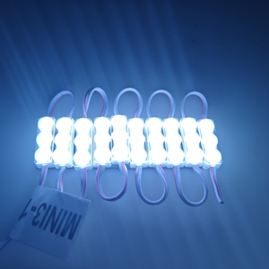 Módulo LED Samsung MINI3 DC12V 2835 SMD 50LM IP67, Luz para Letreros Publicitarios de Exterior, Resistente al Agua, 5 Años de Garantía - Product Image 2