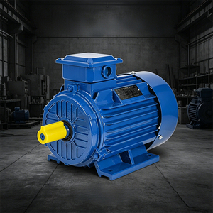 Moteur asynchrone triphasé série YE3 3 kW 4 CV avec fil de cuivre 100 % pour l'industrie, vente en gros usine YE3-100L2-4 - Product Image 2