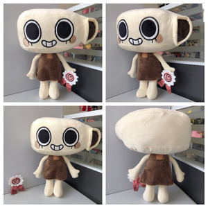Peluche <span class=keywords><strong>Dandy</strong></span> Shelly Deluxe - <span class=keywords><strong>Le</strong></span> monde du jeu <span class=keywords><strong>Dandy</strong></span> avec suffisamment de coton PP rembourré pour les joueurs et les enfants - Product Image 2