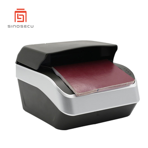 Sinosecu mrz OCR Full-Page <span class=keywords><strong>Scanner</strong></span> & Reader giao diện USB hồng ngoại & UV ánh sáng cho ID THẺ HỘ CHIẾU & Chip-Sản phẩm Chứng Khoán - Product Image 3