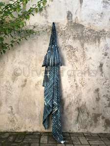 Femmes Vêtements D'été Paréo Plage Nager Cravate Teinture Paréos Pour Maillots de Bain Femme Couverture Ups Sarong - Product Image 3