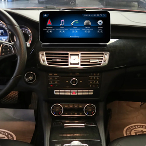 Vente en gros d'autoradios multimédias Android 10,25 pouces 2 Go + 32 Go pour <span class=keywords><strong>Mercedes</strong></span> Benz CLS W218 2015-2018 NTG5.0 avec CarPlay - Product Image 5