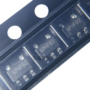 Lp35116p ไดรเวอร์วงจรเรียงกระแสแบบซิงโครนัสด้านรองรับ Sot23 5 Pmic ไอซีจัดการพลังงานแบบติดตั้งบนพื้นผิวชนิดม้วนเทป - Product Image 1