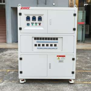 맞춤형 120V-480V <span class=keywords><strong>AC</strong></span> 와이드 볼트 부하 은행 발전기/UPS 테스트 전원 공급 장치 효율적인 테스트를 위한 비표준 장비 - Product Image 4